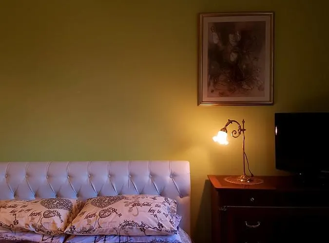 Magnolia Lägenhet Lovran