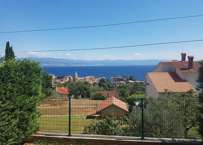 Magnolia Lägenhet Lovran