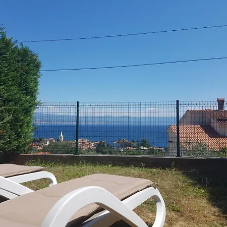 Magnolia Apartman Lovran