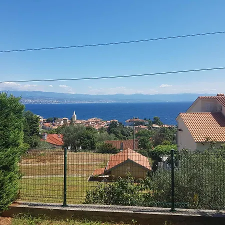 Magnolia Apartman Lovran